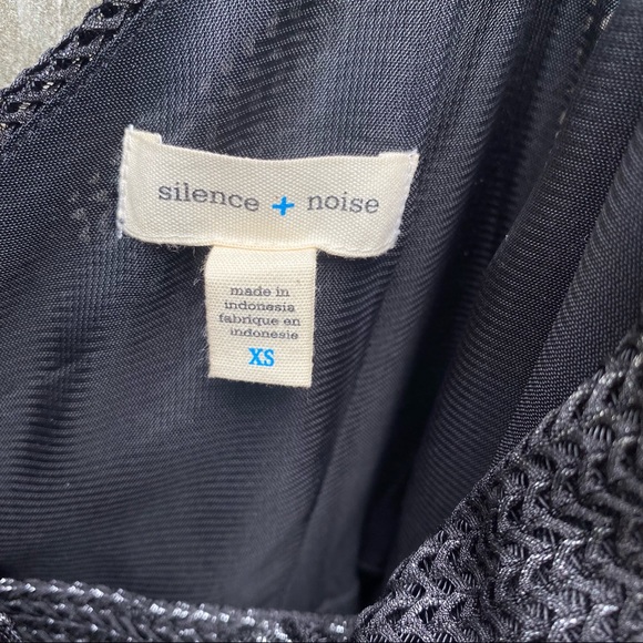 Urban Outfitters Silence & Noise Stardust Dress - Picture 8 of 9